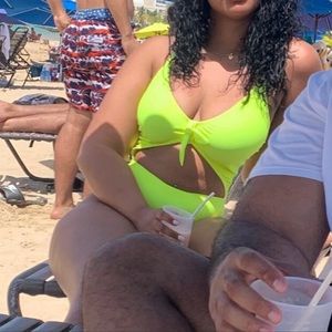 Fashion nova swim suite